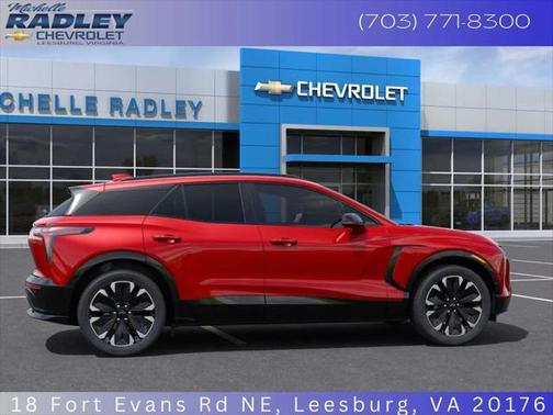 2025 Chevrolet Blazer EV RWD RS