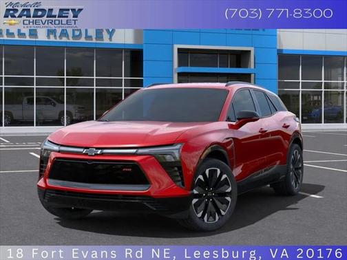 2025 Chevrolet Blazer EV RWD RS