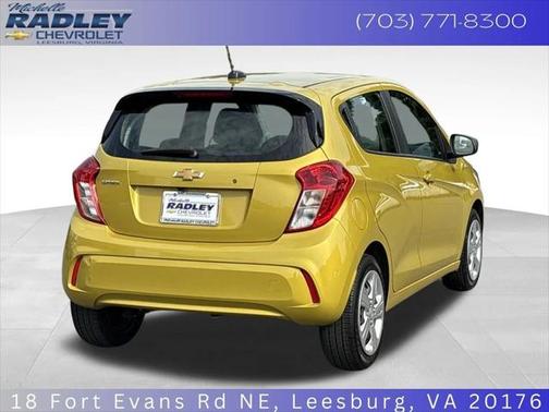 2022 Chevrolet Spark LS