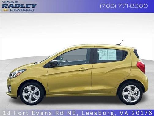 2022 Chevrolet Spark LS