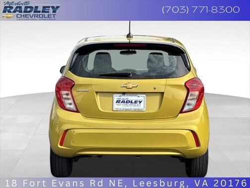2022 Chevrolet Spark LS