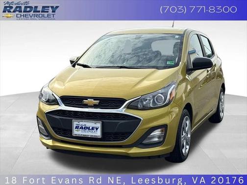 2022 Chevrolet Spark LS