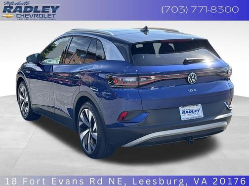 2021 Volkswagen ID.4 1st Edition