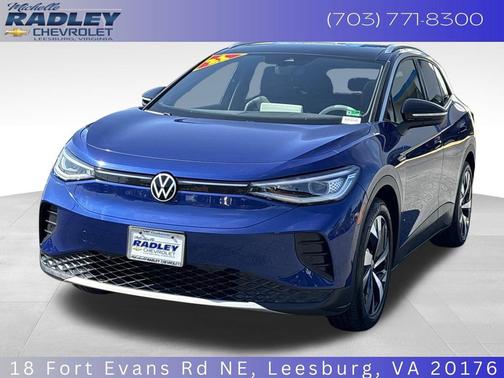 2021 Volkswagen ID.4 1st Edition