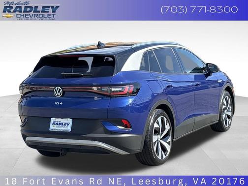 2021 Volkswagen ID.4 1st Edition