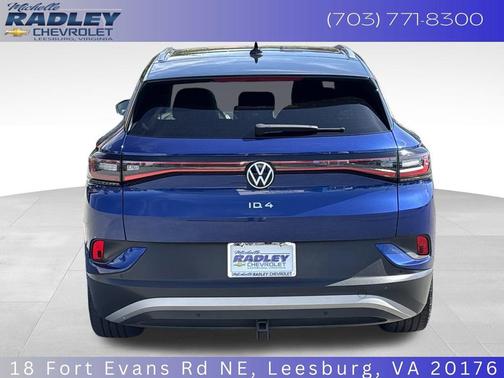 2021 Volkswagen ID.4 1st Edition