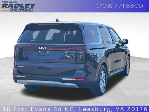 2024 Kia Carnival LX
