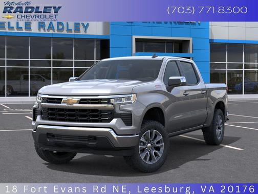 Sterling 2026 Chevrolet Silverado 1500 LT