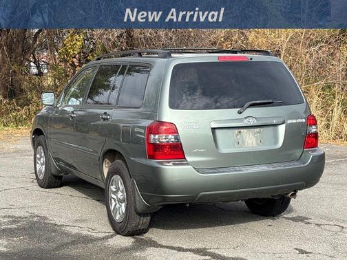 2006 Toyota Highlander Base