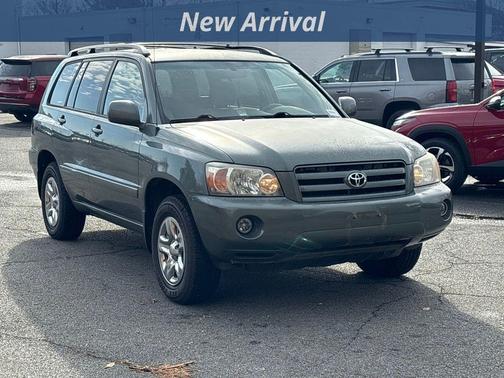 2006 Toyota Highlander Base