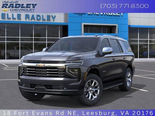 2025 Chevrolet Tahoe Premier