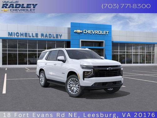 2026 Chevrolet Tahoe 4WD RST