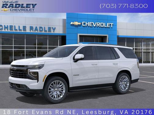 2026 Chevrolet Tahoe 4WD RST