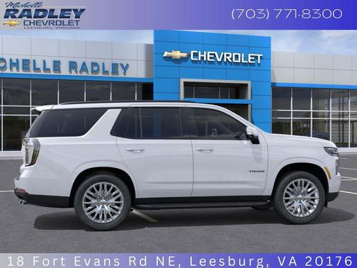 2026 Chevrolet Tahoe 4WD RST