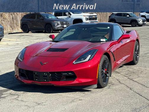2015 Chevrolet Corvette Stingray
