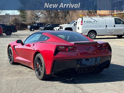 2015 Chevrolet Corvette Stingray