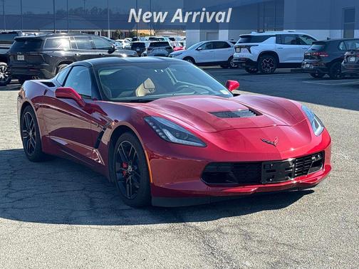 2015 Chevrolet Corvette Stingray