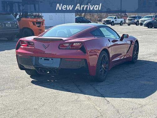 2015 Chevrolet Corvette Stingray