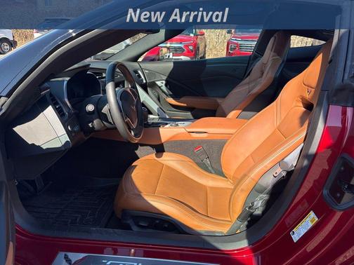 2015 Chevrolet Corvette Stingray