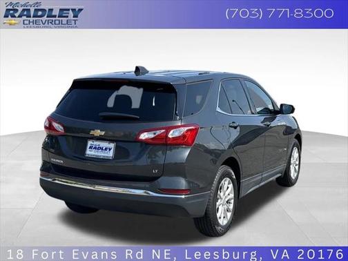 2019 Chevrolet Equinox 1LT