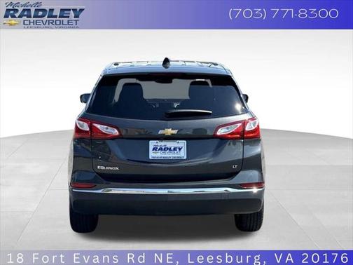 2019 Chevrolet Equinox 1LT