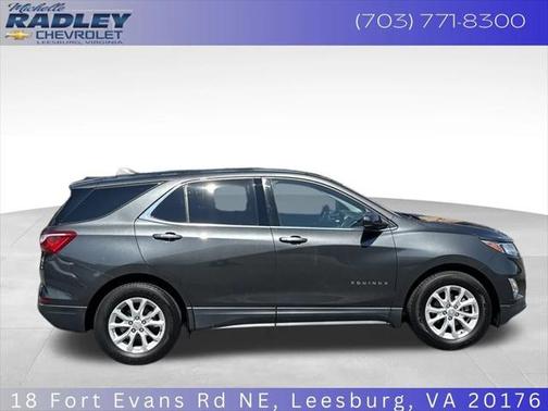 2019 Chevrolet Equinox 1LT
