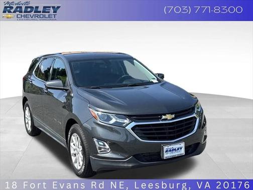 2019 Chevrolet Equinox 1LT