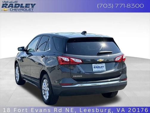 2019 Chevrolet Equinox 1LT