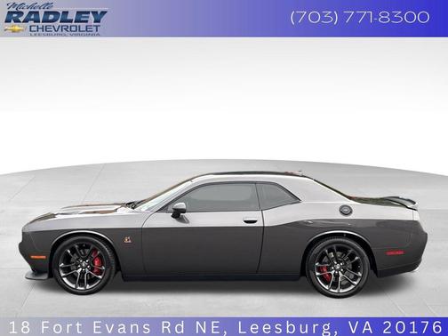 2021 Dodge Challenger R/T Scat Pack