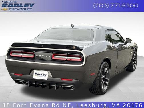 2021 Dodge Challenger R/T Scat Pack