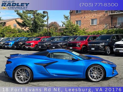 2026 Chevrolet Corvette Z06