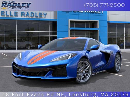 2026 Chevrolet Corvette Z06