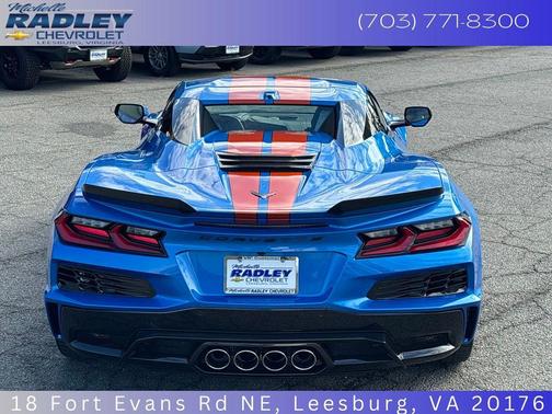 2026 Chevrolet Corvette Z06
