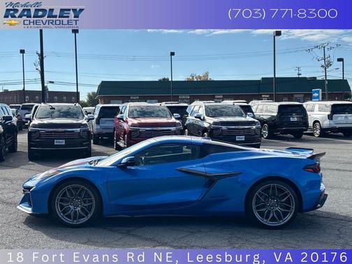 2026 Chevrolet Corvette Z06