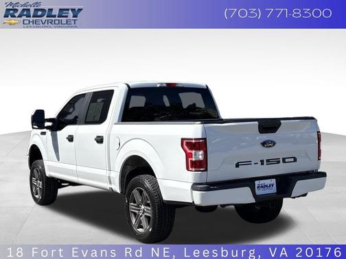 2018 Ford F-150 XL