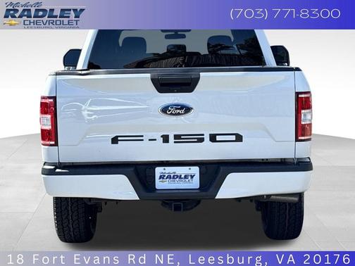 2018 Ford F-150 XL