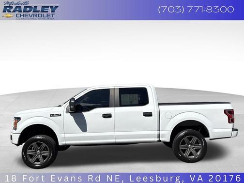2018 Ford F-150 XL