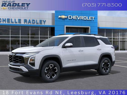 2026 Chevrolet Equinox AWD ACTIV