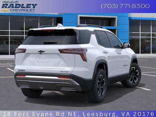 2026 Chevrolet Equinox AWD ACTIV