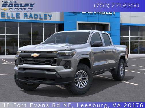 2026 Chevrolet Colorado LT