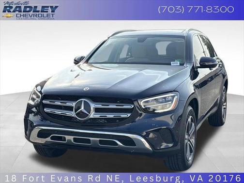 2021 Mercedes-Benz GLC 300 Base
