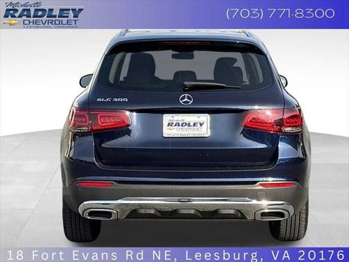 2021 Mercedes-Benz GLC 300 Base
