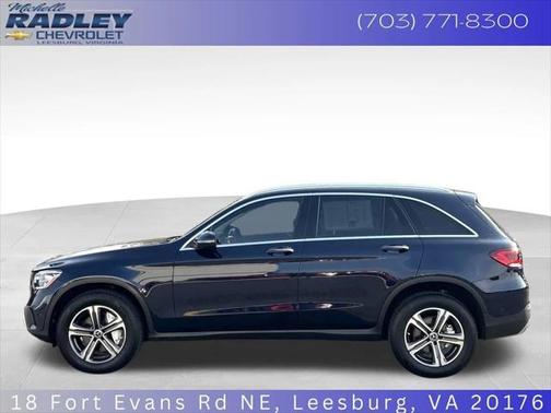 2021 Mercedes-Benz GLC 300 Base
