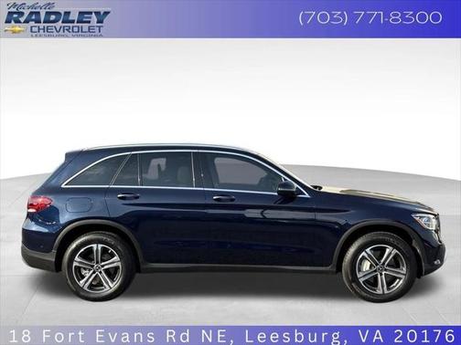 2021 Mercedes-Benz GLC 300 Base