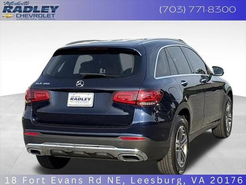 2021 Mercedes-Benz GLC 300 Base