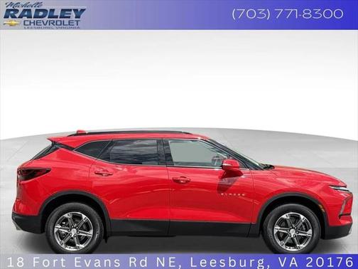2024 Chevrolet Blazer 3LT