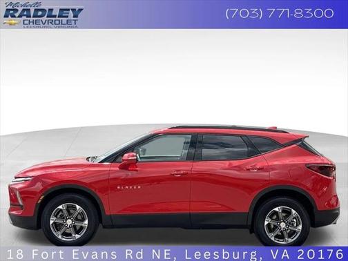 2024 Chevrolet Blazer 3LT