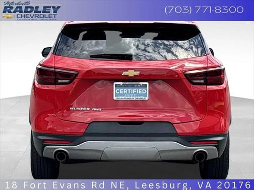 2024 Chevrolet Blazer 3LT