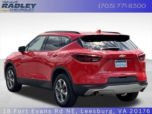 2024 Chevrolet Blazer 3LT