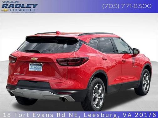 2024 Chevrolet Blazer 3LT
